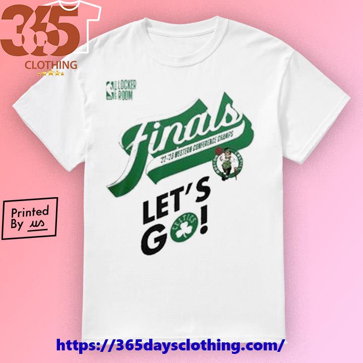 Official NBA 2023 western conference finals match up Boston celtics vs  miamI heat fashion logo shirt, hoodie, sweater, long sleeve and tank top