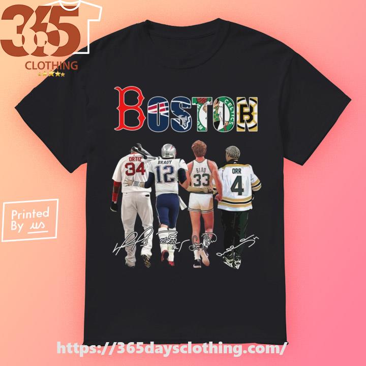 Boston Red Sox Boston CelticsNew England Patriots Boston Bruins shirt,  hoodie, tank top, sweater