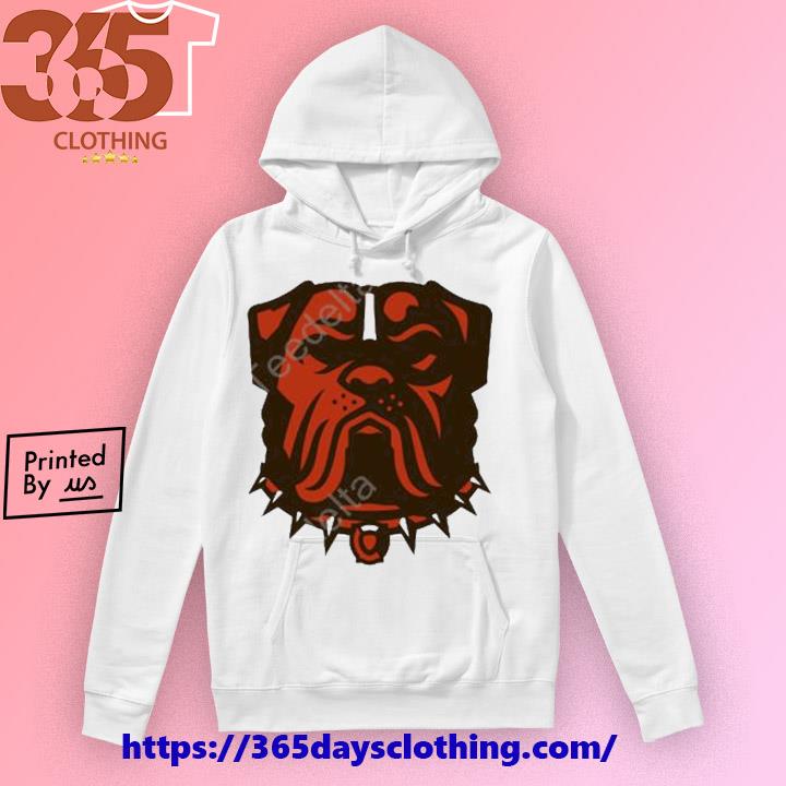 Cleveland Browns 2023 Browns Dog Logo shirt, hoodie, sweater, long