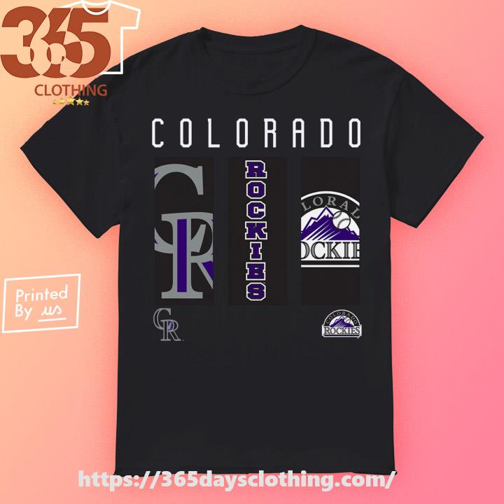Official Colorado Rockies Youth 2023 Vintage Shirt, hoodie, sweater, long  sleeve and tank top