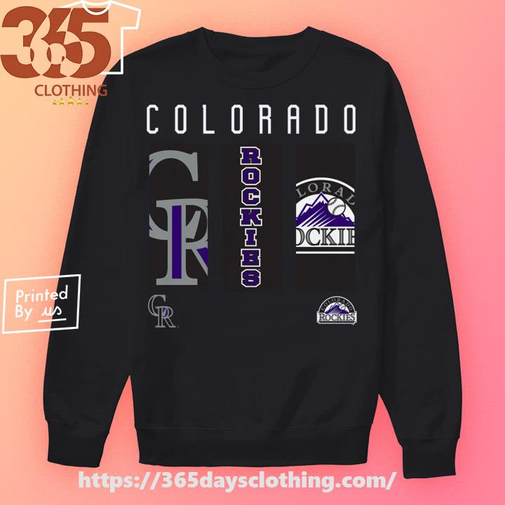 Colorado Rockies Youth 2023 vintage shirt, hoodie, sweater, long sleeve and  tank top