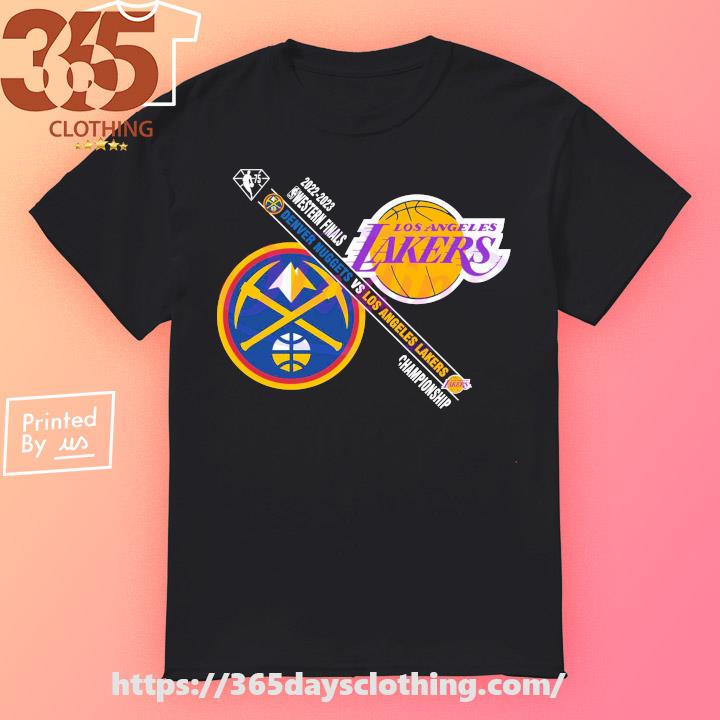 LA Lakers Playoff Gear: 2023 Lakers T-shirts, hats, hoodies and more