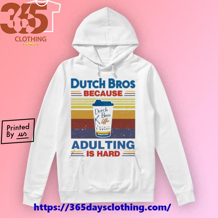 Dutch Bros Blouses