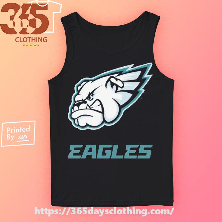 Philadelphia Eagles Eagles bulldogs logo football sport shirt, hoodie,  sweater, long sleeve and tank top