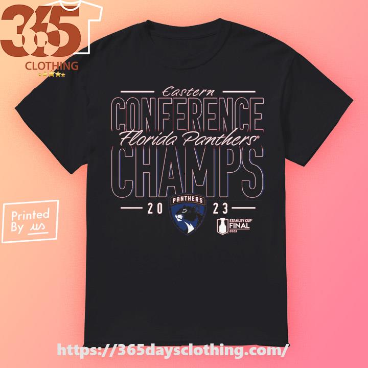 Florida Panthers 2023 Eastern Conference Champions Goal Tender Shirt, hoodie,  sweater, long sleeve and tank top