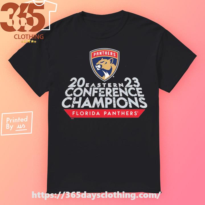 Florida Panthers Eastern Conference Champs Unisex T-shirt