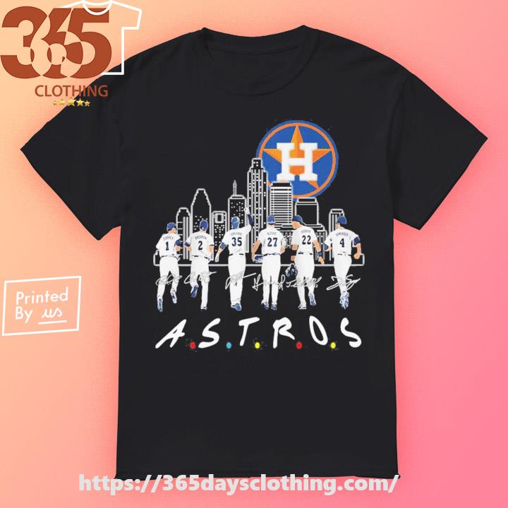 Houston Astros Pride T-Shirt, hoodie, sweater, long sleeve and