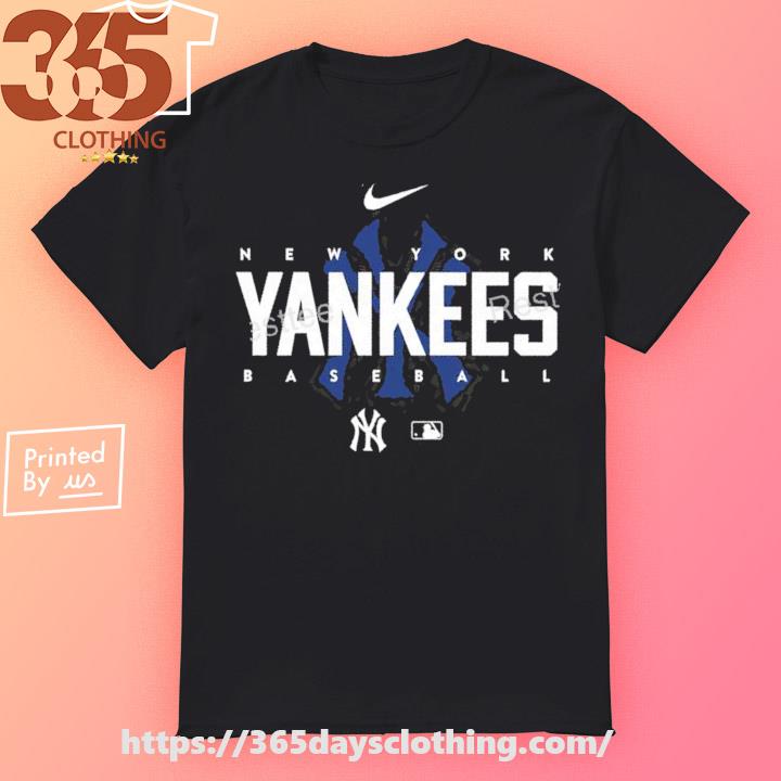 MLB New York Yankees Nike Dri-FIT Team shirt, hoodie, sweater, long sleeve  and tank top