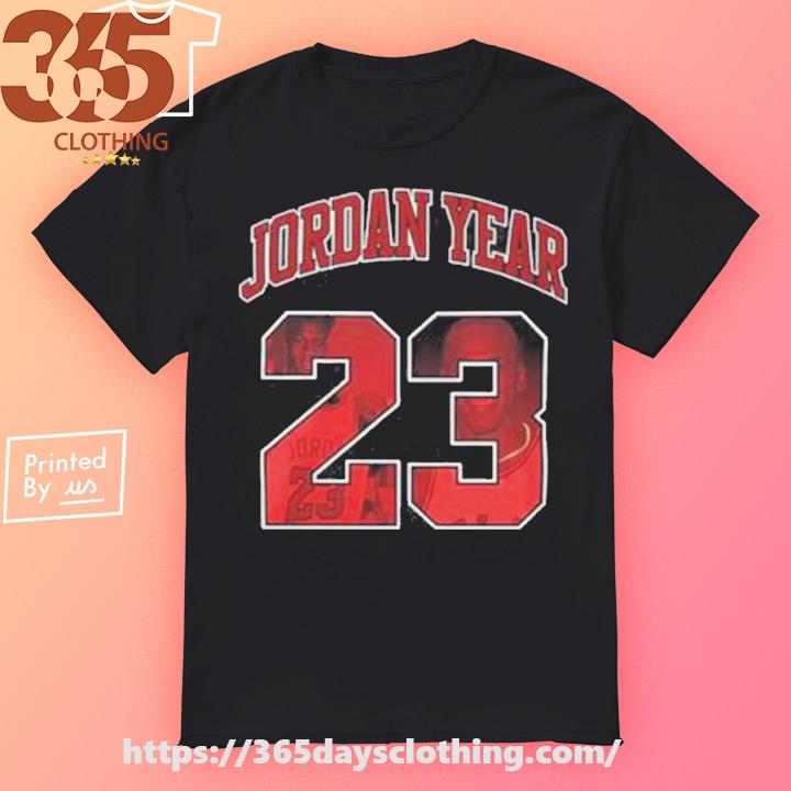 Number 23 Jordan goat year 2023 shirt, hoodie, longsleeve, sweater