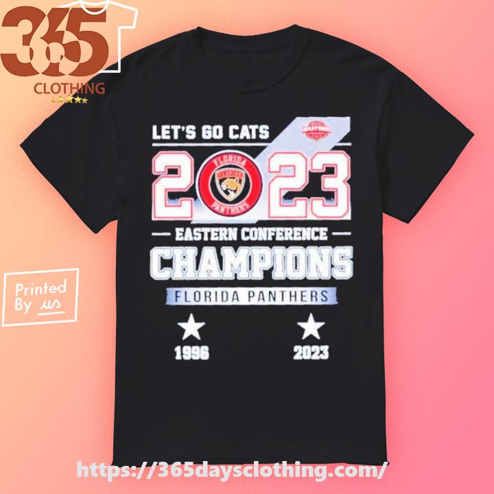 Go Cats Go Florida Panthers Shirt
