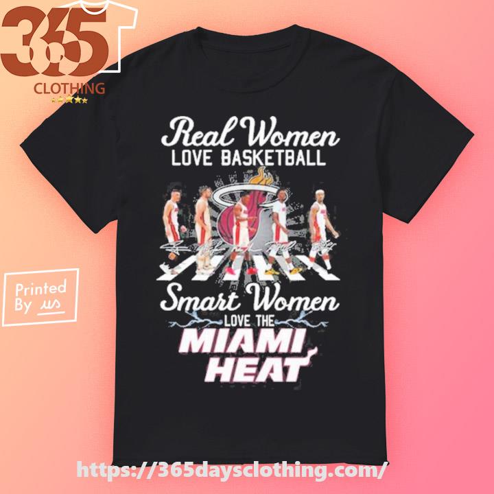 Women's Miami Heat Gear, Womens Heat Apparel, Ladies Heat Outfits