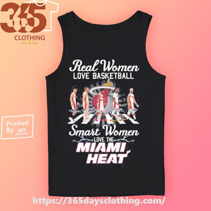 Women's Miami Heat Gear, Womens Heat Apparel, Ladies Heat Outfits