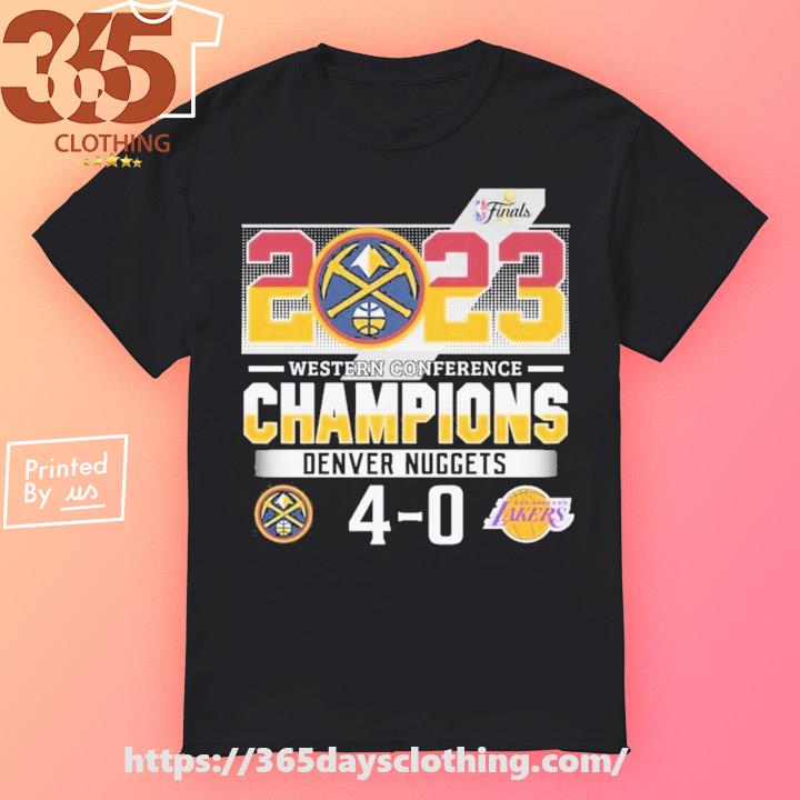 2023 NBA Champions Final Los Angeles Lakers T-shirt, hoodie