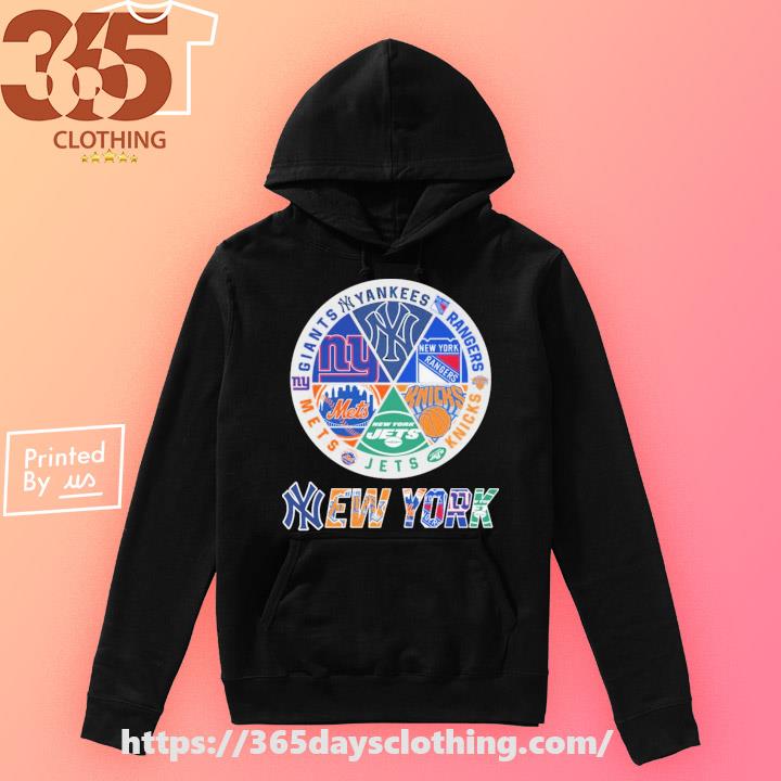 New York City Of Champions Knicks Yankees Rangers Giants Jets Mets shirt,  hoodie, sweater, long sleeve and tank top