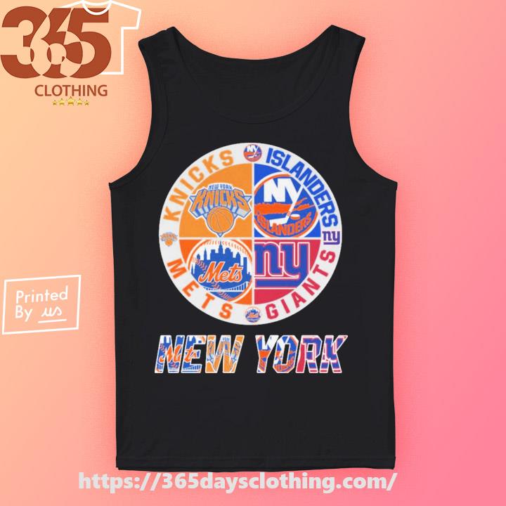 New York Knicks New York Islanders New York Giants New York Mets