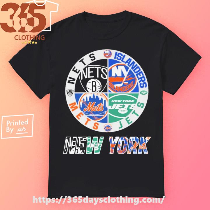 Nets Apparel, Nets Gear, New York Nets Merch