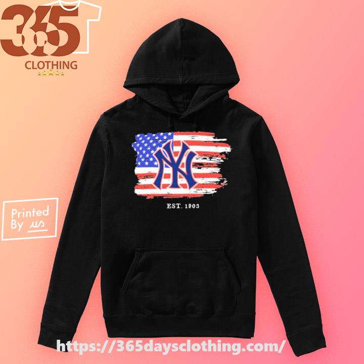 New York Yankees New Era Navy 4Th Of July Jersey shirt, hoodie, sweater,  long sleeve and tank top