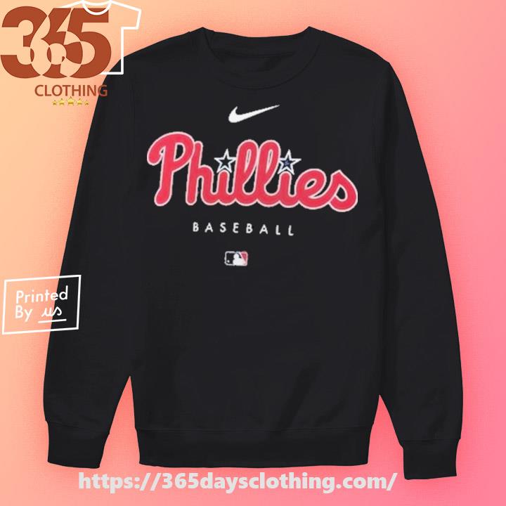 Nike Philadelphia Phillies Collection Early Work Tri-Blend Performance  shirt, hoodie, sweater, long sleeve and tank top