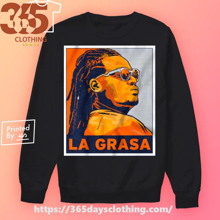 Framber Valdez La Grasa No-No Shirt, hoodie, sweater, long sleeve and tank  top