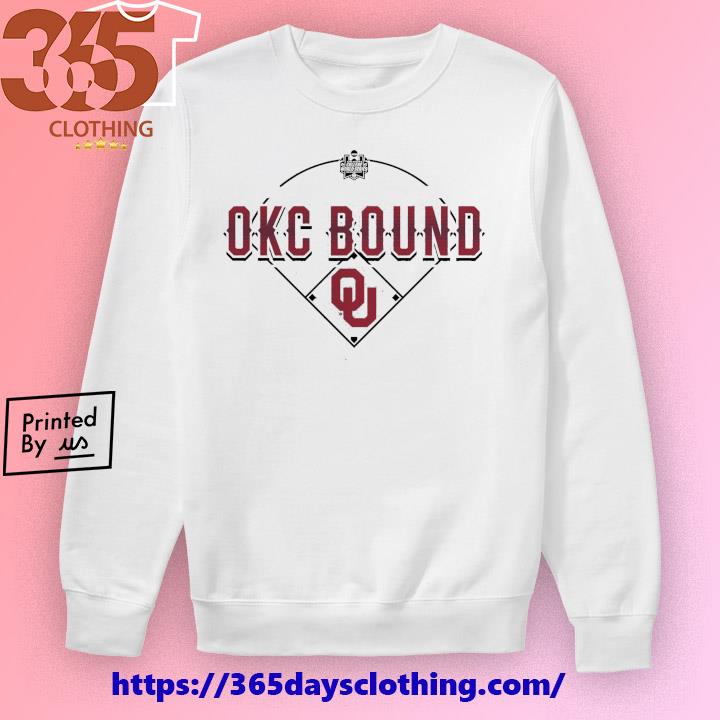 Vintage Oklahoma Football Sweatshirt, Preppy Oklahoma School