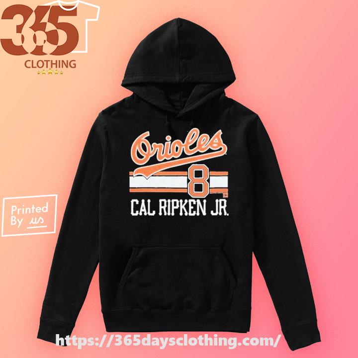 Cal Ripken Jr. 8 Baltimore Orioles baseball player Vintage shirt, hoodie,  sweater, long sleeve and tank top