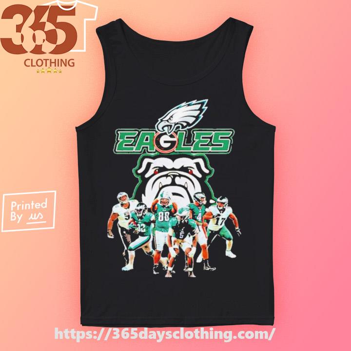 Philadelphia Bulldogs Eagles Draft 2023 shirt, hoodie, sweater, long sleeve  and tank top