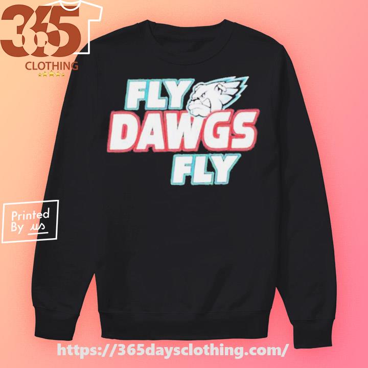 Philadelphia Eagles Fly Shirt Sweatshirt Hoodie Long Sleeve Tank