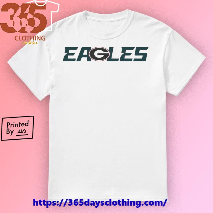 Philadelphia Eagles Dawgs Football Shirt