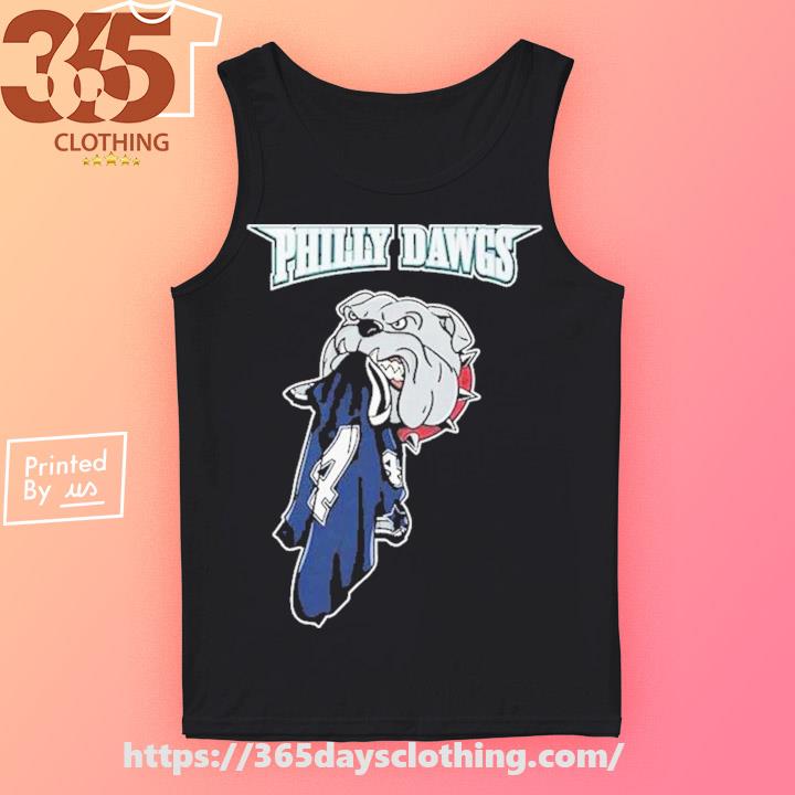 Philadelphia Eagle Dawgs Georgia Bulldogs And Philadelphia Eagles shirt,  hoodie, sweater, long sleeve and tank top