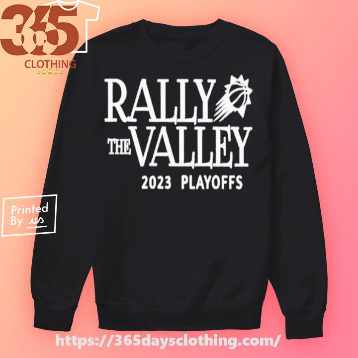 The Valley Phoenix Suns shirt, hoodie, sweater, long sleeve and