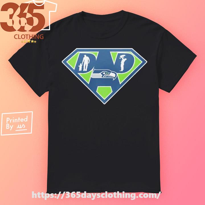 Seattle Seahawks Dad shirt, hoodie, sweatshirt and tank top