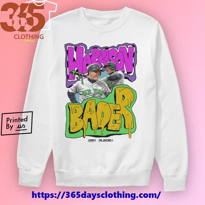 The Fresh Prince Of Bronxville Harrison Bader shirt, hoodie, sweater, long  sleeve and tank top