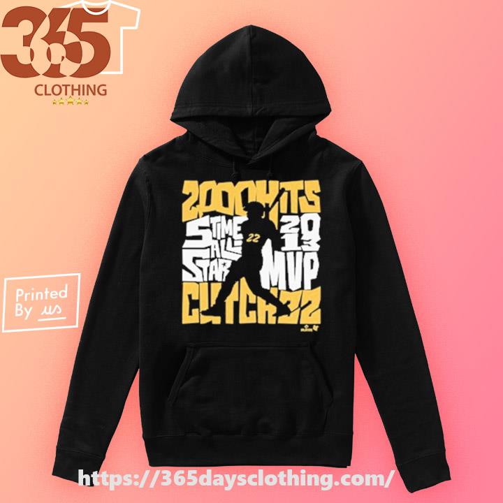 Premium Andrew mccutchen Pittsburgh icon shirt, hoodie, sweater