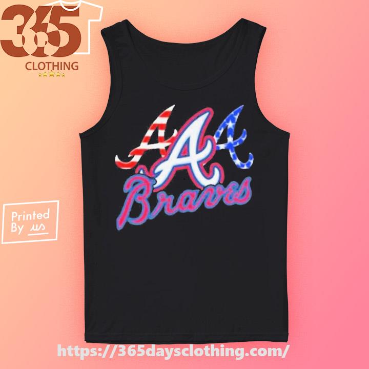 Best Atlanta Braves 4th Of July 2023 T-Shirt, hoodie, sweater