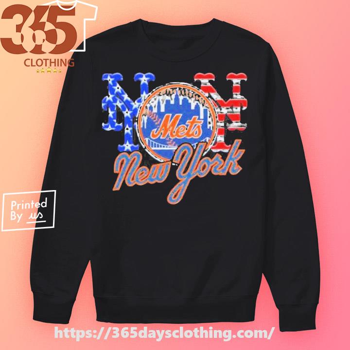 Best New York Mets 4th Of July 2023 T-shirt
