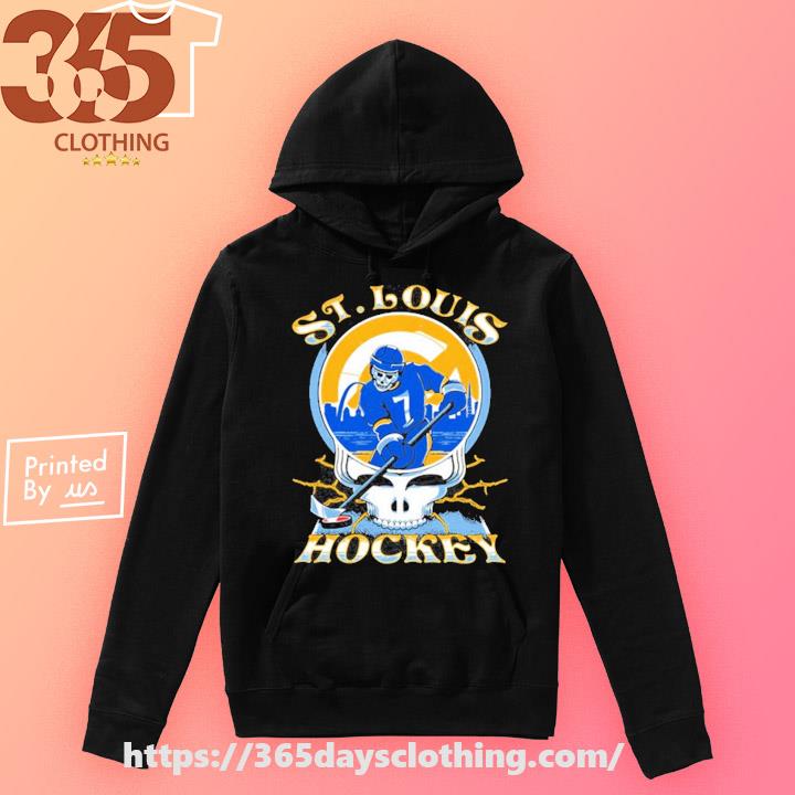 Blues Buzz St Louis Hockey Grateful 2.0 shirt, hoodie, sweater, long sleeve  and tank top