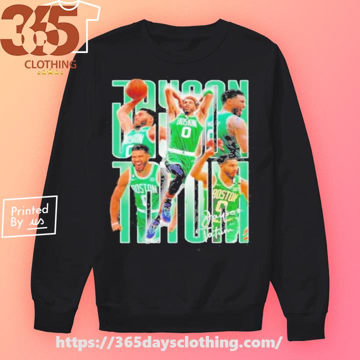 Boston Celtics Jayson Tatum 2023 Basketball shirt, hoodie, sweater