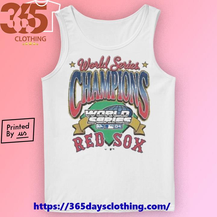 Boston Red Sox '47 Women'S 2004 World Series Champions Vibe Check Retro  shirt, hoodie, sweater, long sleeve and tank top
