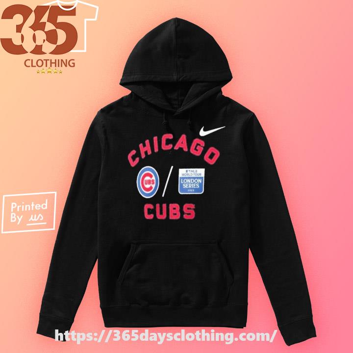 Chicago Cubs 2023 Mlb World Tour London Series shirt, hoodie