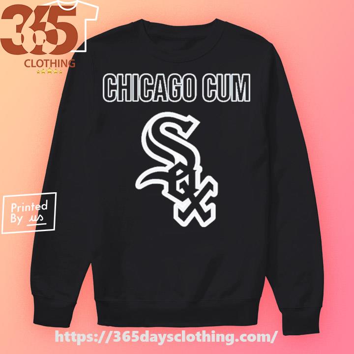 Chicago White Sox With Logo MLB logo T-shirt, hoodie, sweater, long sleeve  and tank top