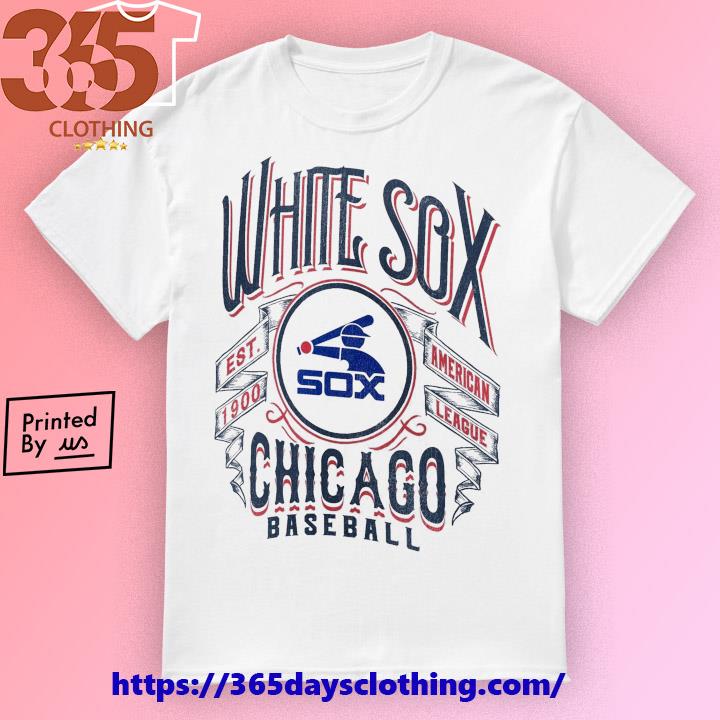 Major League Baseball Chicago White Sox retro logo T-shirt, hoodie,  sweater, long sleeve and tank top