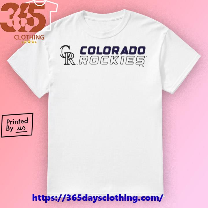 Colorado Rockies Clothing