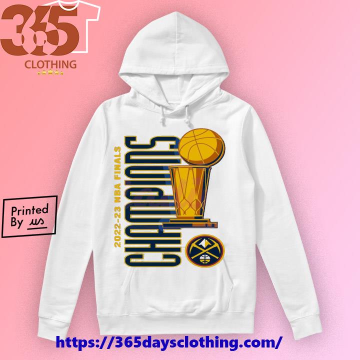 Denver Nuggets NBA Champions 2023 s hoodie