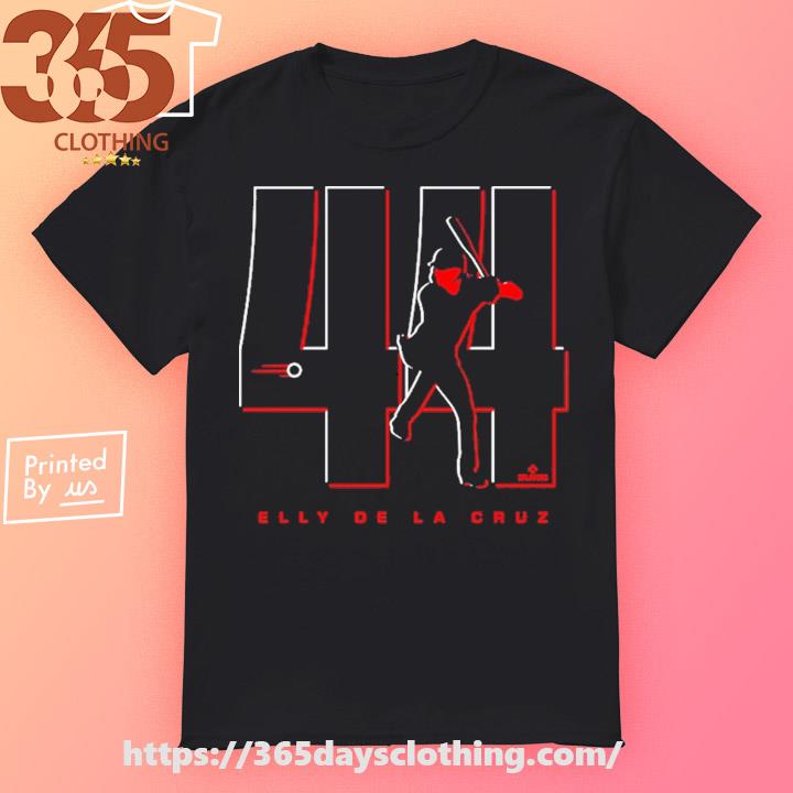 Elly De La Cruz Playmaker T-shirt