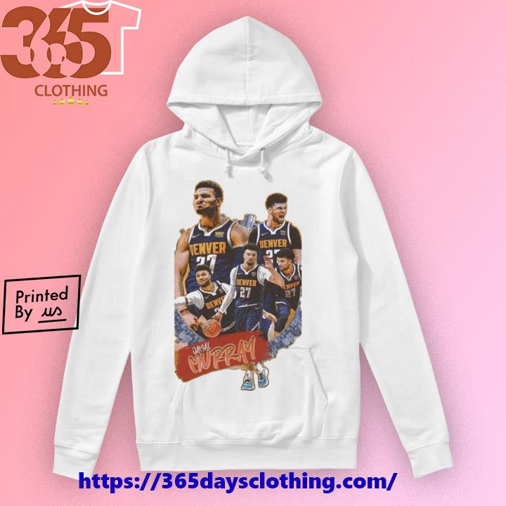 Jamal Murray Denver Nuggets Eastern NBA Finals 2023 shirt, hoodie, sweater,  long sleeve and tank top