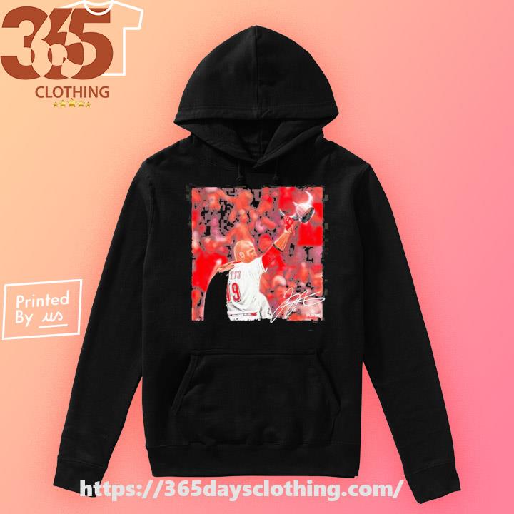 Joey Votto The Viking 19 T Shirt, hoodie, sweater and long sleeve