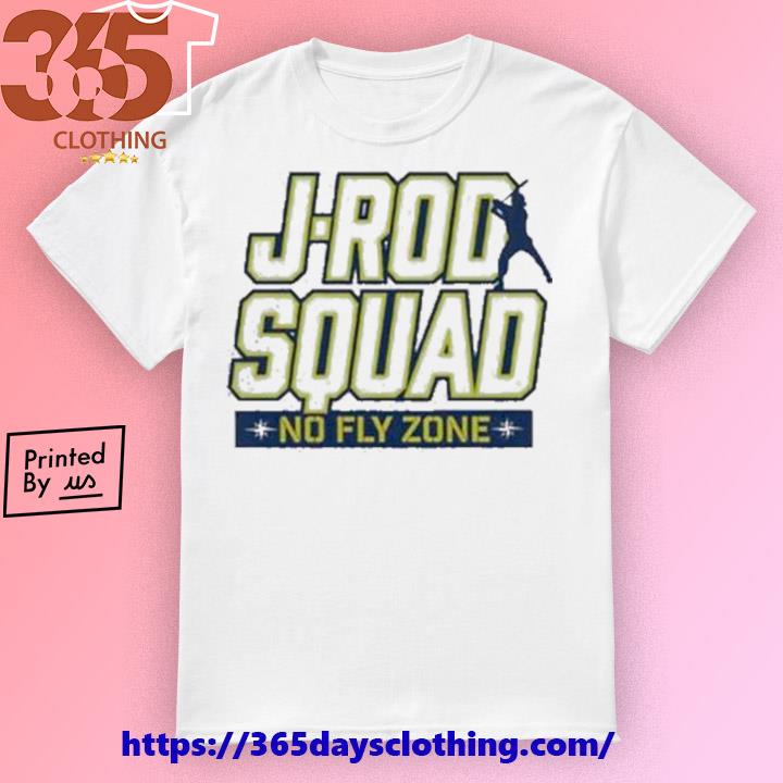 Julio rodriguez jrod squad no fly zone 2023 shirt, hoodie, sweater