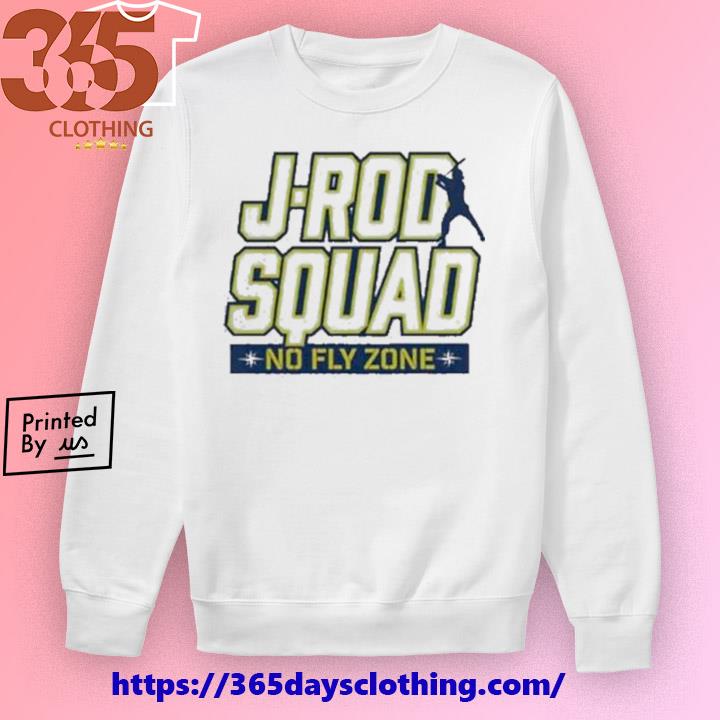 Julio Rodriguez No Fly Zone shirt, hoodie, sweater, long sleeve and tank top