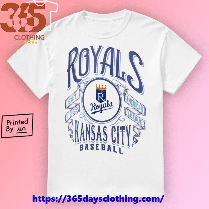 Kansas City Royals 1969 Vintage Shirt, hoodie, sweater, long sleeve and  tank top