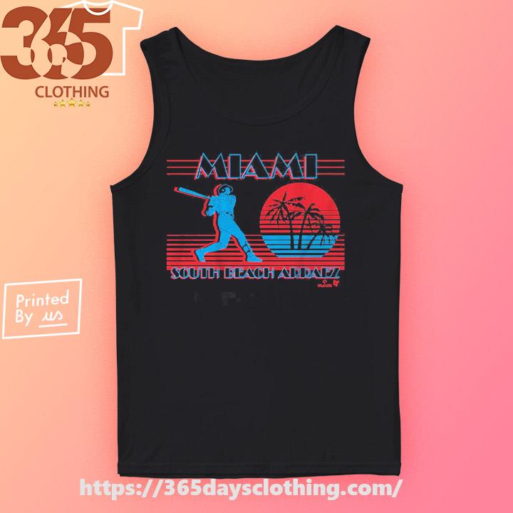 Luis arraez south beach arraez shirt, hoodie, sweater, long sleeve and tank  top